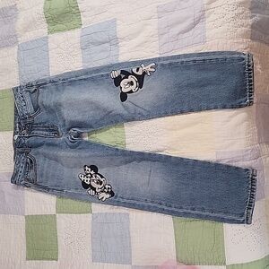 GAP Disney Jean's for Girls